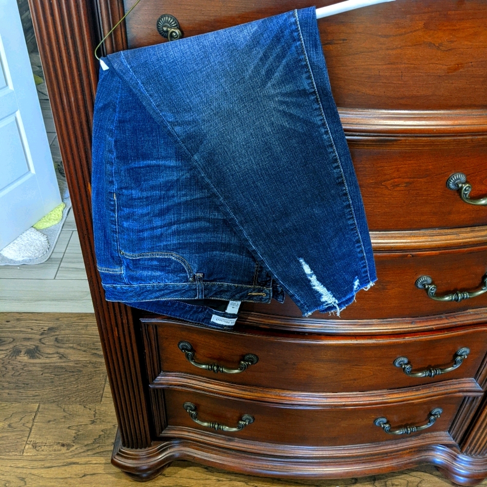 Ankle jeans